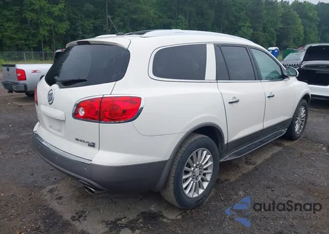 2011 Buick Enclave 1Xl из США, поврежденный, VIN 5GAKRBED0BJ335764